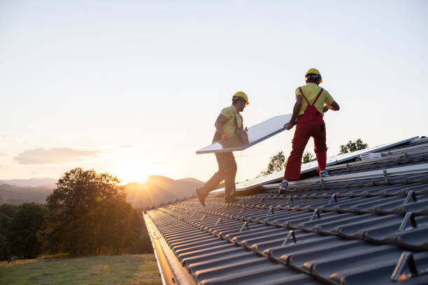 Best Roof Installation  in Belle Plaine, KS