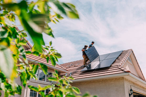 Best Roofing for New Construction  in Belle Plaine, KS