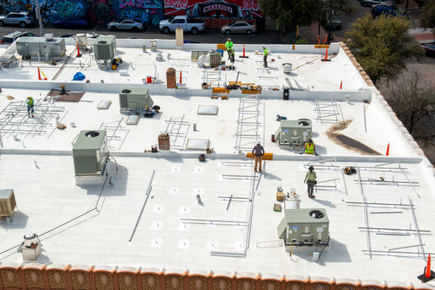 Best Sheet Metal Roofing  in Belle Plaine, KS